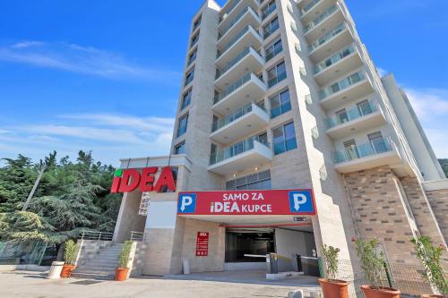 منظر, ID LUX APARTMENTS in Rafailovici