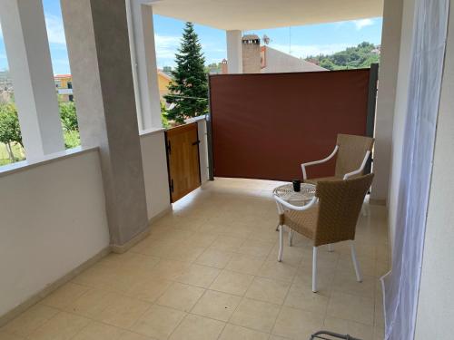 Balcony/terrace, Loremi Rooms in Termoli