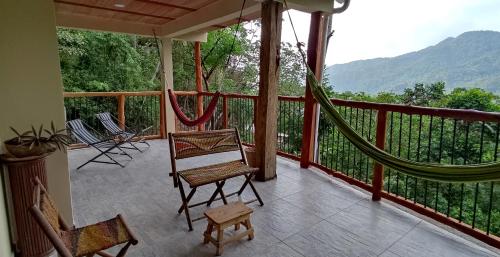 Edén Los Abuelos 2, Casa Privada en Minca Nature