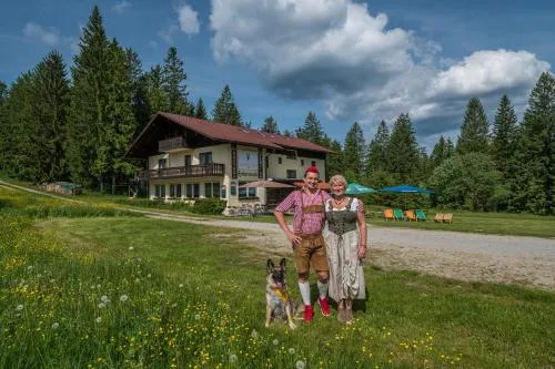 Pension Arberwald in Bayerisch Eisenstein, Deutschland