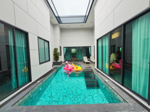 PNT VILLA PATTAYa in Nong Prue