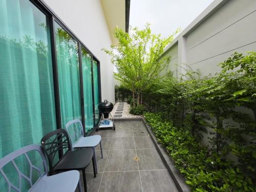 PNT VILLA PATTAYa in Nong Prue