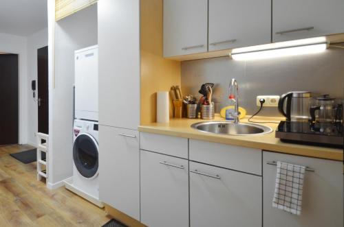 Bohemian Residency, Central and Quiet, Mnichov (fotografie 10)