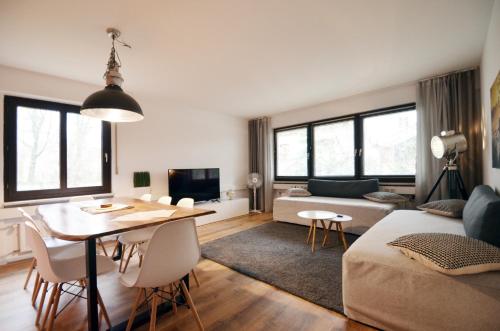 Bohemian Residency, Central and Quiet, Mnichov (fotografie 4)