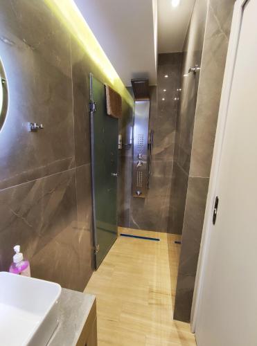 Athens Stay 15 Hotel-Style Room, King Bed & Private Balcony - Tap to explore photos
