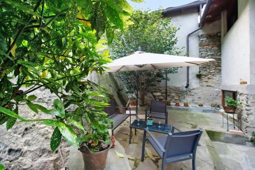 Appartamento sotto il Forte di Bard - Accommodation