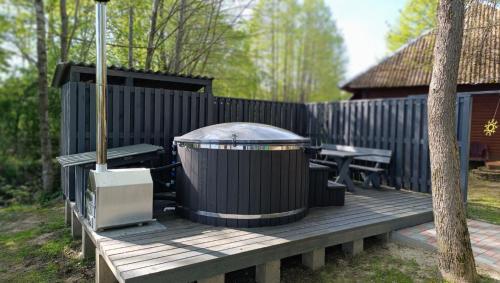 AB Imeda poilsiavietė (AB Imeda poilsiaviete) in Ignalina