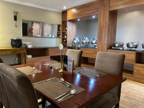 Restaurante, Lotus by Serendib in Blantyre