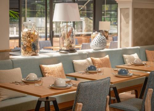 Food and beverages, Hotel Arcanse by Inwood Hotels in Arcachon