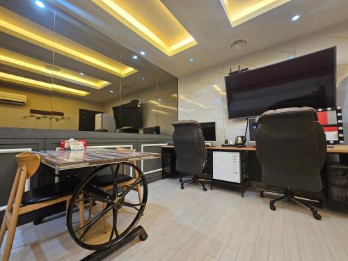 Facilities, Hotel Via Ansan in Ansan-si