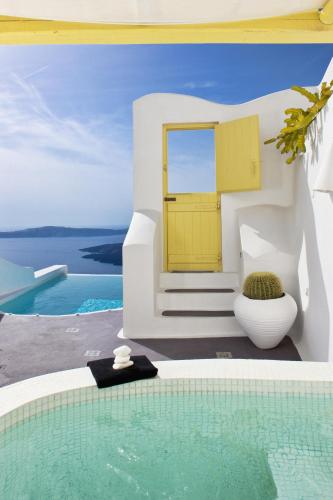 Dreams Luxury Suites - Hôtel - Imerovigli