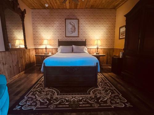 The Russ House in Tombstone (Arizona)