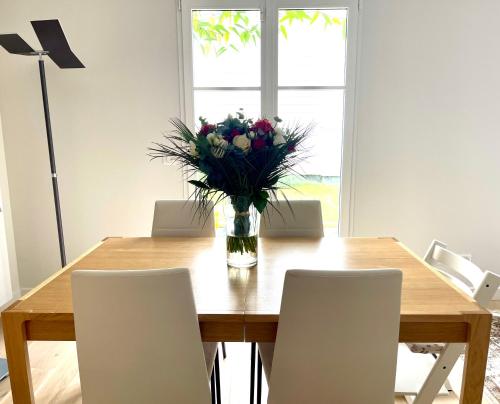 Létesítmények, Modern family 3 bedroom apartment in the center of Maisons-Laffitte in Maisons-Laffitte