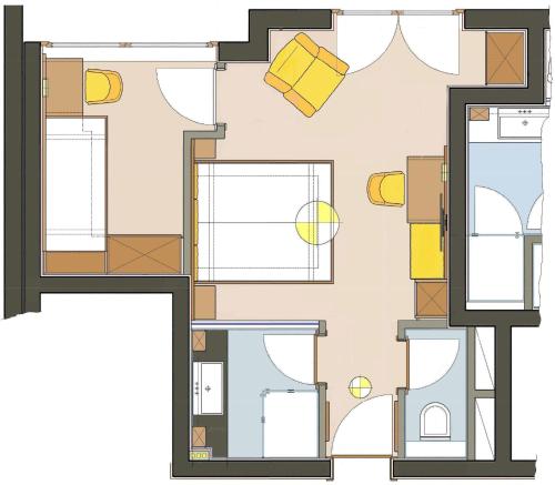 Comfort Family Room