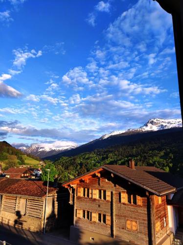 Gasthaus zum Rathaus in 薩斯欽普拉蒂高