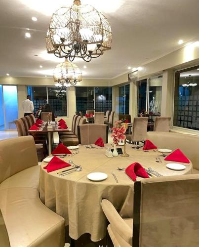 Restaurante, Lotus by Serendib in Blantyre
