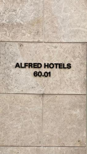 ALFRED HOTELS Compiègne Ex Hôtel des Beaux-Arts