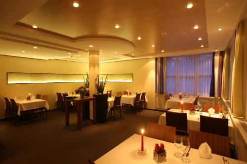 Ресторан, Hotel Felmis in Хорв