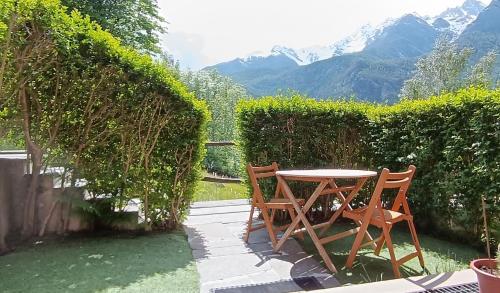 Chalet Luna in Caspoggio