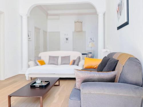 Le Bel Époque - Logement Centre Cannes