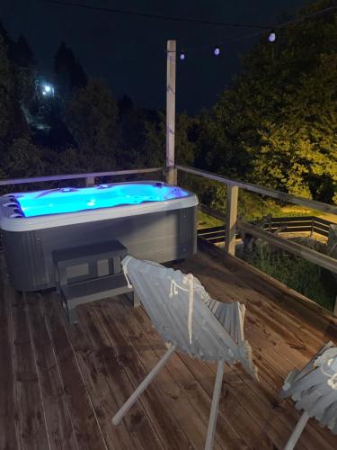 Mountain tea in 파블리아니