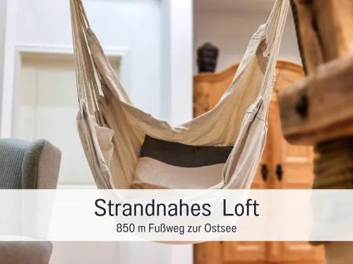 Ferienloft Sternenblick - strandnah, haustierfreundlich, tolle Küche, Workation, Platz für bis zu 5 Erwachsene in Steinberg, Deutschland