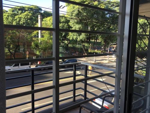 Bright & Cozy Apart near City Center, Park Front in Chacabuco Park