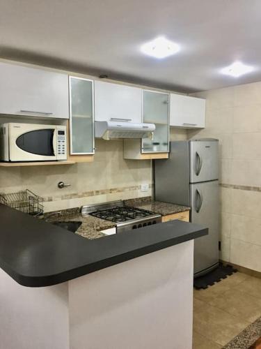 Bright & Cozy Apart near City Center, Park Front in Chacabuco Park