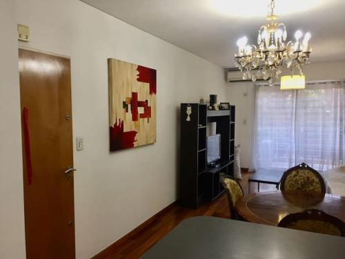 Bright & Cozy Apart near City Center, Park Front in Chacabuco Park