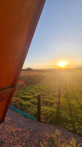 Chalé de Campo com hidro - Chalé Flores do Campo (Chale de Campo com hidro - Chale Flores do Campo) in ซาดอ เบนโต โด ซุล