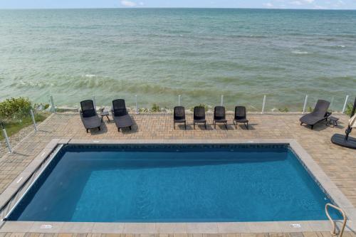Coastal Escape in New Buffalo, USA