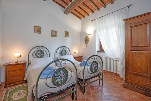 Villa il Girasole in Portole