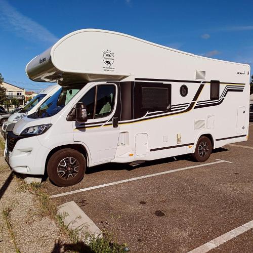 Megane location - Camping - Mulhouse