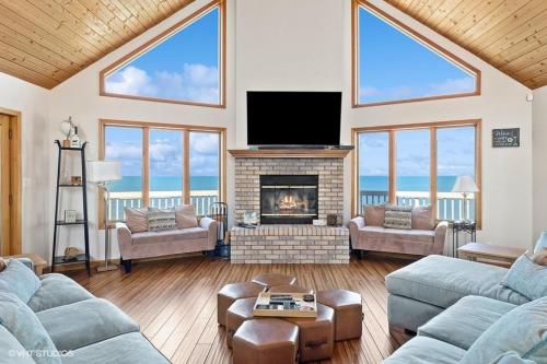 Coastal Escape in New Buffalo, USA