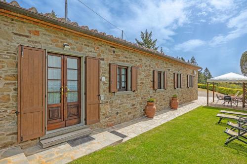 Villa il Girasole in Portole