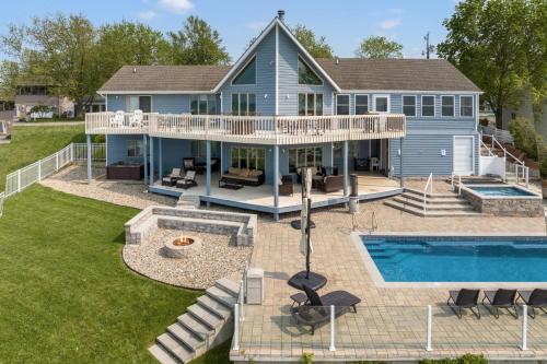Coastal Escape in New Buffalo, USA