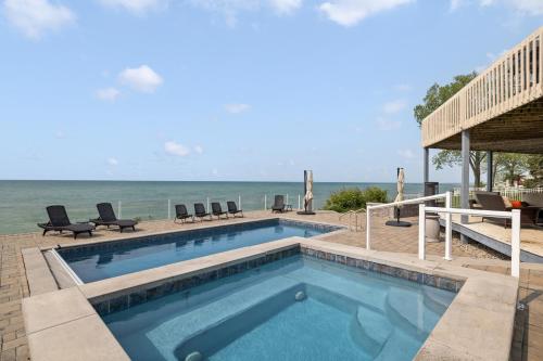 Coastal Escape in New Buffalo, USA