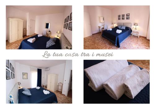 La tua casa tra i musei