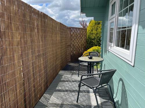 Adorable Cabin in the Countryside in Portlaoise