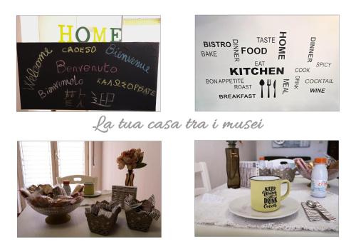 La tua casa tra i musei