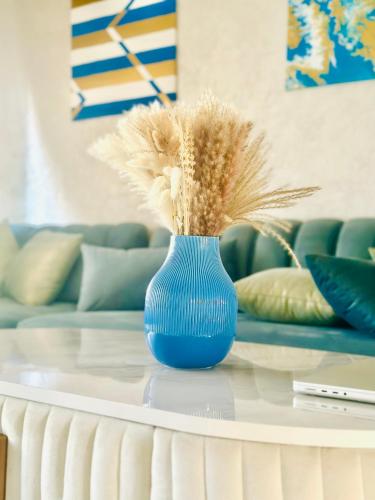 Appartement Cozy avec piscine in Sidi Rahal