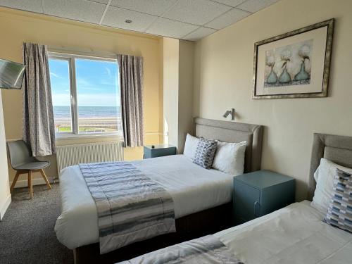 Triple room, sea view