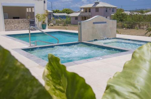 Udsigt, Vale View Manor in St. Philip