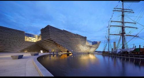 Easy sleep in ดันดี ซิตี้ เซ็นเตอร์