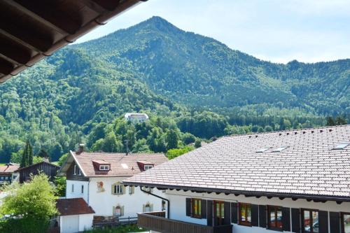 Burgblick in Marquartstein