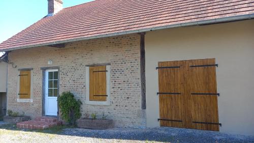 gite des Grivaux gîte à louer Pierrefitte-sur-Loire