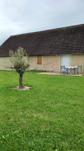 gite des Grivaux in Bourbon-Lancy