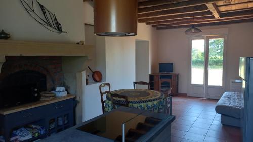 gite des Grivaux in Bourbon-Lancy