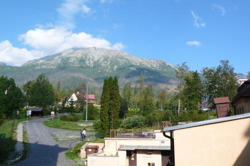 Vistas, Apartman Penzak in Vysoke Tatry