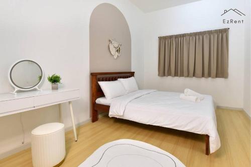 Taiping Sunset View Penthouse Homestay near Lake Garden